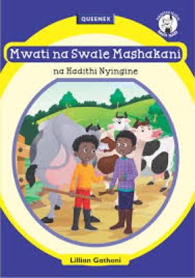 Queenex Mwati Na Swale Mashakani